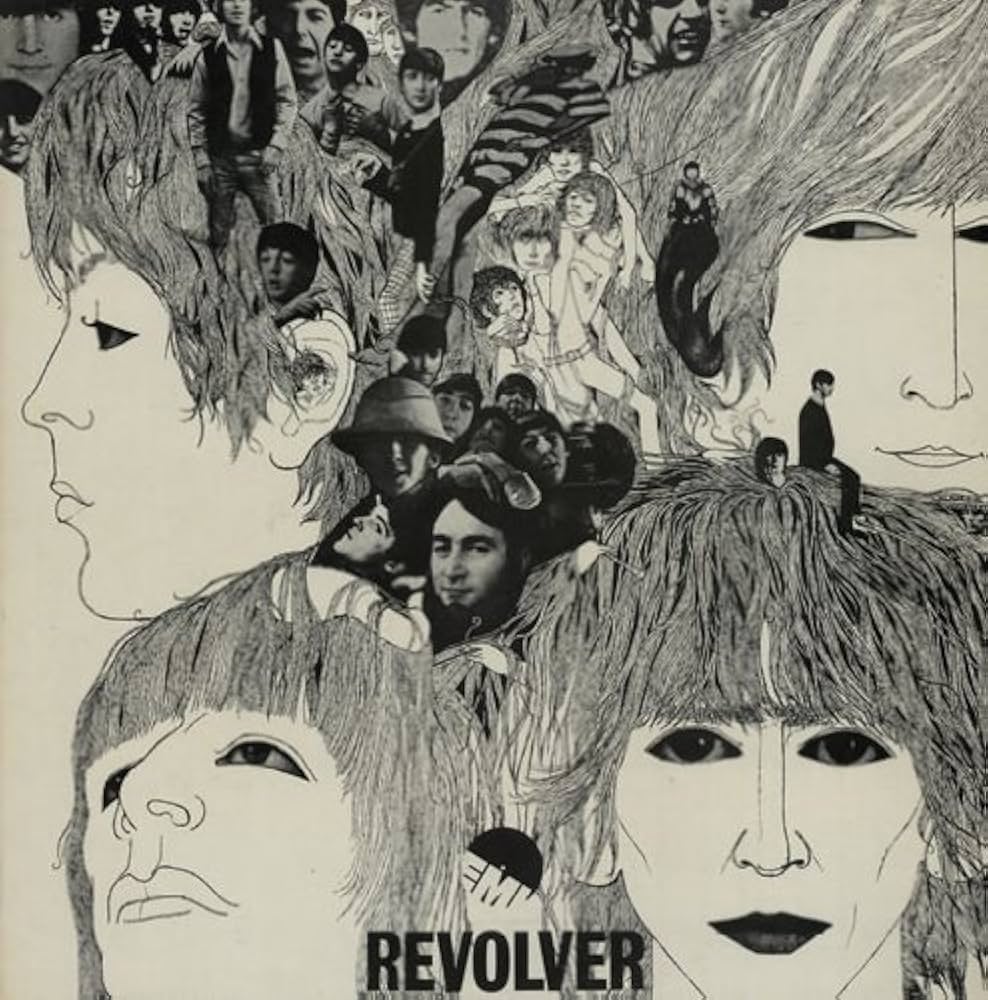 Beatles - Revolver - Amazon.com Music